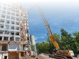 Многоэтажного дома Качканар