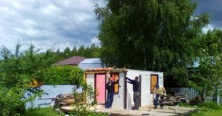 Демонтаж 1 этажного дома Качканар, цена от 1577 руб.