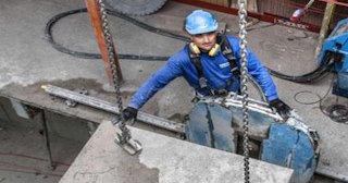 Демонтаж бетонной плиты: цена за м2 от 2035 рублей в Качканаре