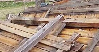Демонтаж деревянного забора в Качканаре - цены от 560 руб.