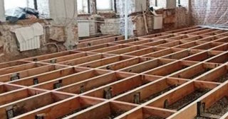 Демонтаж деревянных перекрытий - Качественные услуги в Качканаре от Сварной-Кчк от 712 руб.