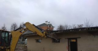 Демонтаж дома из шлакоблока Качканар, цена от 2899 руб.