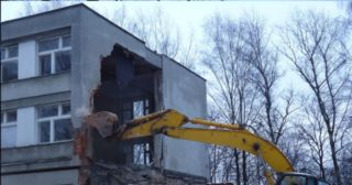 Демонтаж конструкций и сооружений Качканар, цена от 2899 руб.