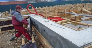 Демонтаж ленточного фундамента Качканар, цена от 2899 руб.