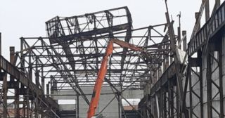 Демонтаж металлоконструкций Качканар, цена от 2899 руб.