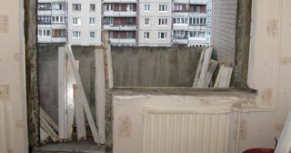 Демонтаж подоконного блока в Качканаре – услуги по доступным ценам от 1526 рублей