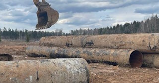 Демонтаж труб в Качканаре - цена от 509 руб. - Сварной-Кчк