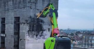 Демонтаж бетонных блоков Качканар, цена от 2899 руб.