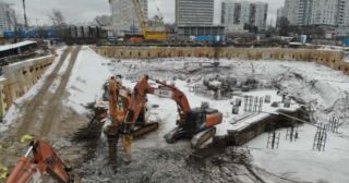Демонтаж фундамента Качканар, цена от 2899 руб.