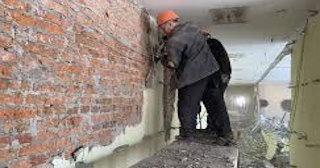 Демонтаж кирпичной кладки в Качканаре – цена от 560 руб | Сварной-Кчк