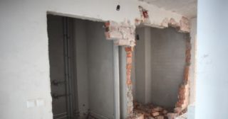 Демонтаж стен Качканар, цена от 2899 руб.