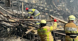 Разбор завалов в Качканаре - услуги компании Сварной-Кчк от 509 рублей